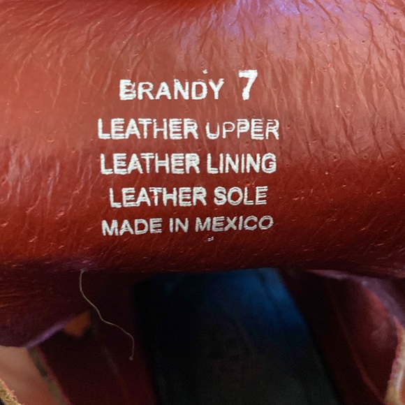 Brand new Freebirds BRANDY sz.7 - Picture 10 of 11